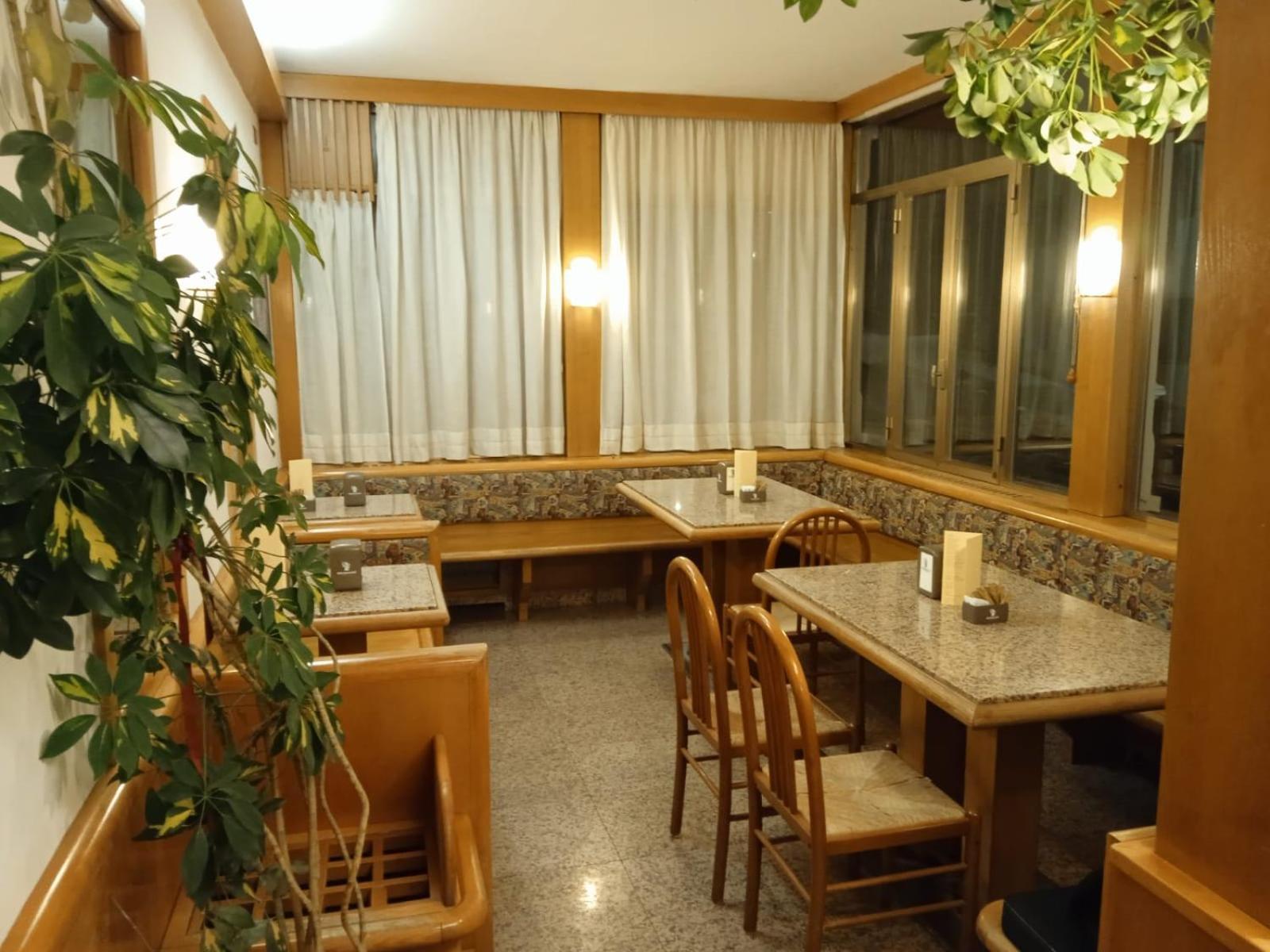 Hotel Brustolon Dont Buitenkant foto