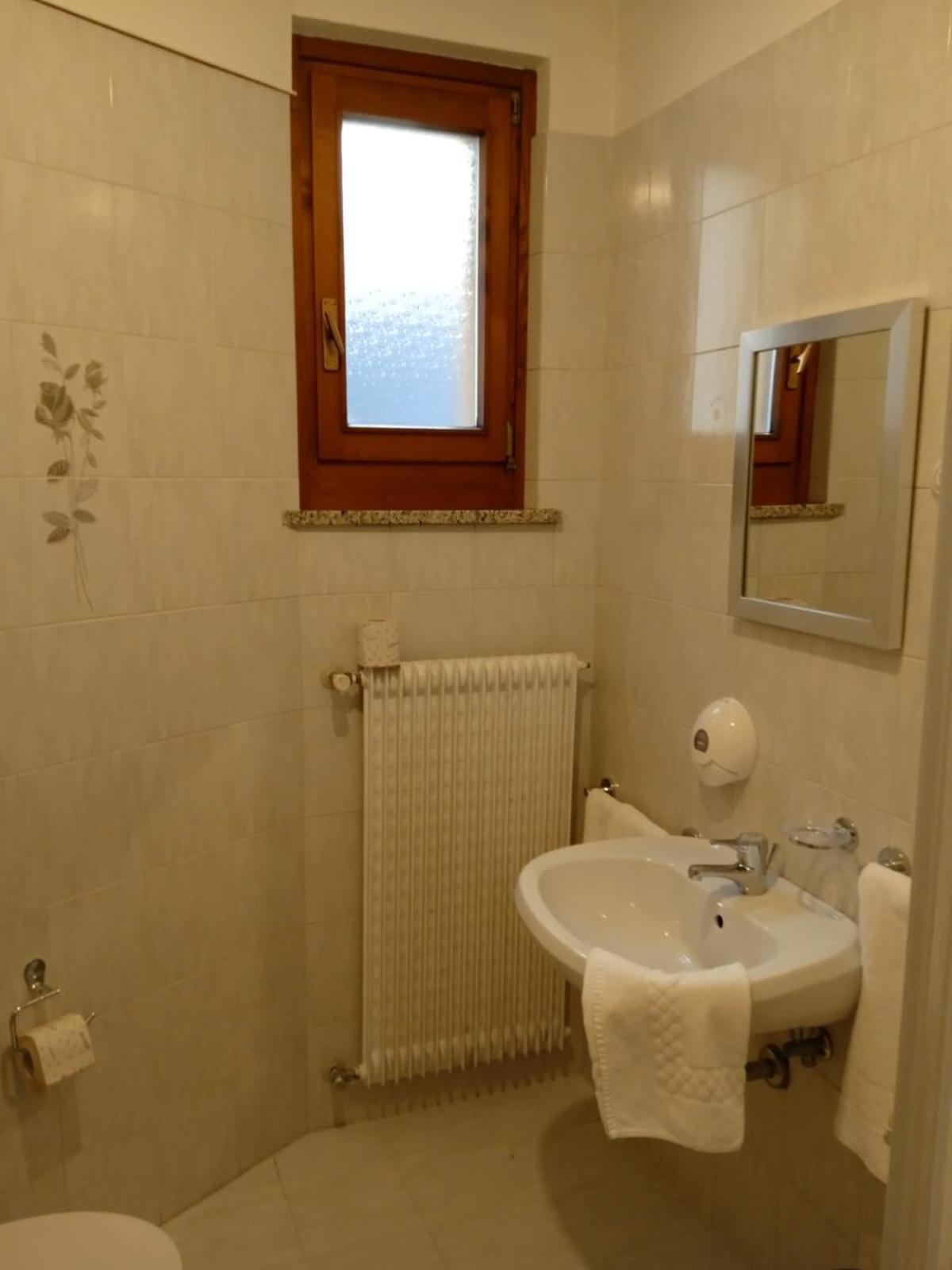 Hotel Brustolon Dont Buitenkant foto