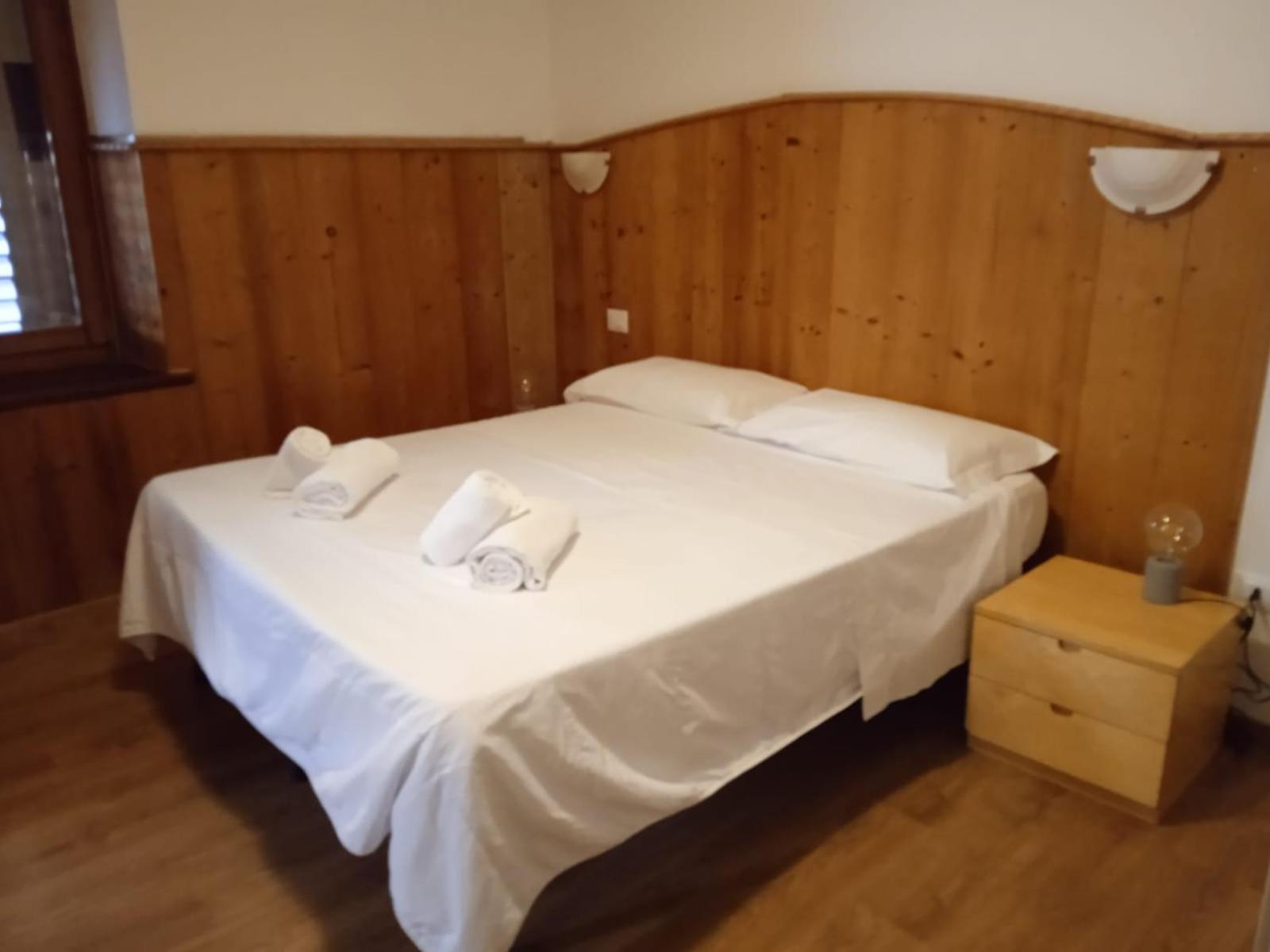 Hotel Brustolon Dont Buitenkant foto