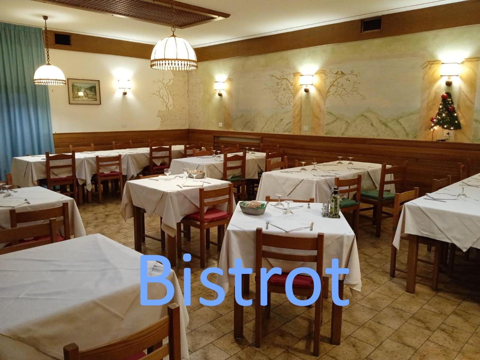 Hotel Brustolon Dont Buitenkant foto